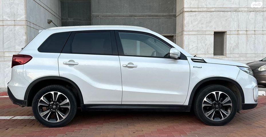 סוזוקי ויטרה