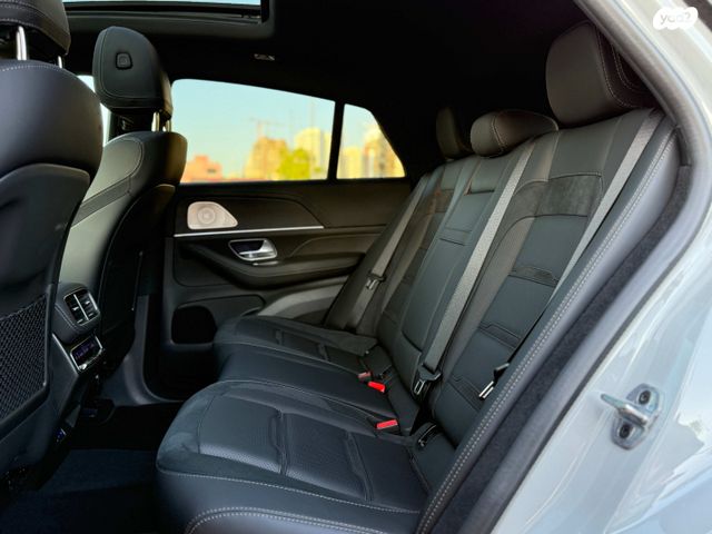 מרצדס-בנץ GLE Coupe