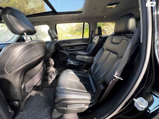 ג'יפ גרנד צ'ירוקי