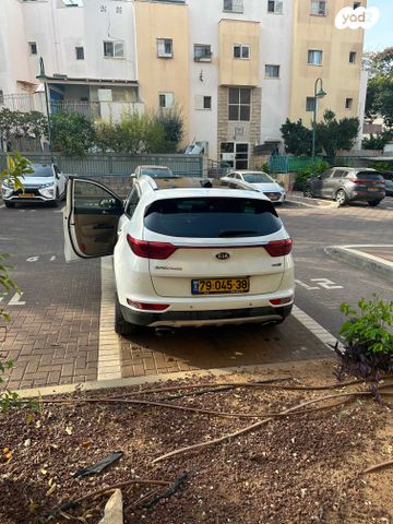 קיה ספורטז'