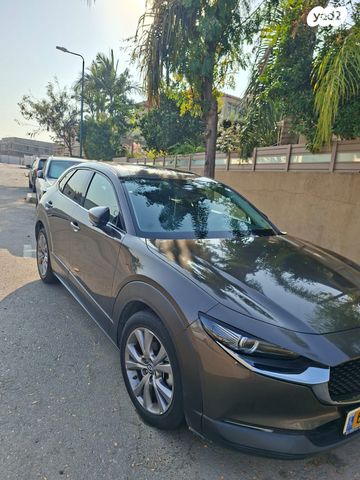 מאזדה CX-30