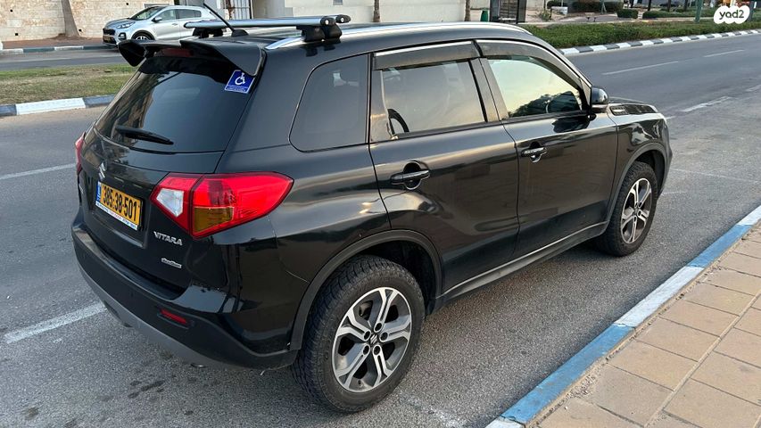 סוזוקי ויטרה