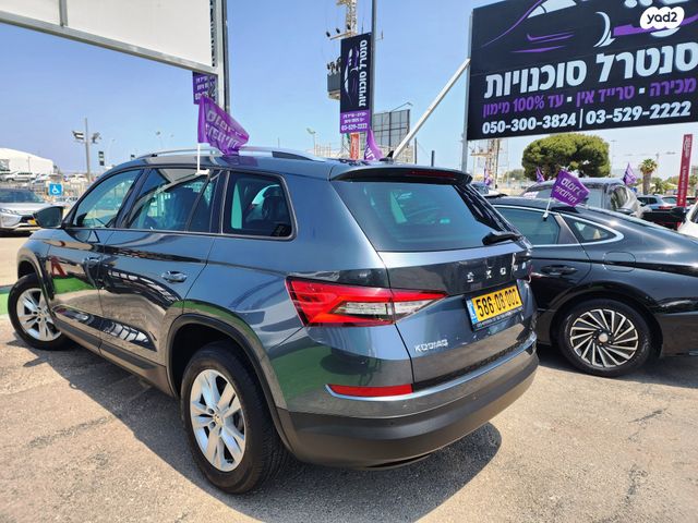 סקודה קודיאק