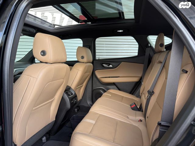 שברולט בלייזר