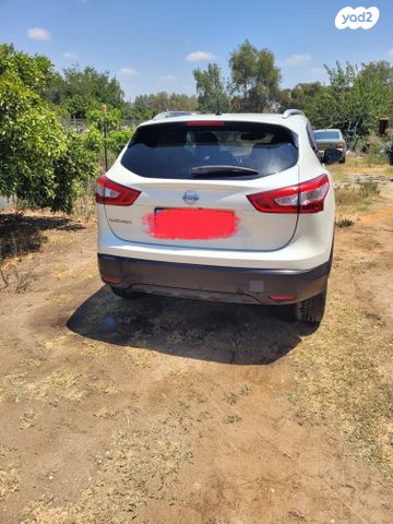 ניסאן קשקאי