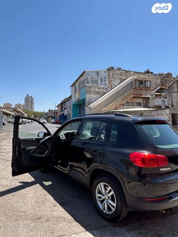 פולקסווגן טיגואן