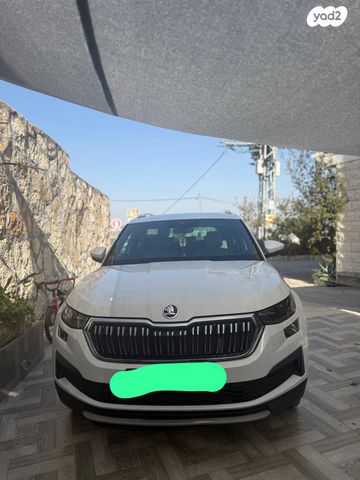 סקודה קודיאק