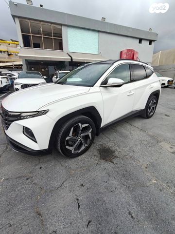 יונדאי טוסון