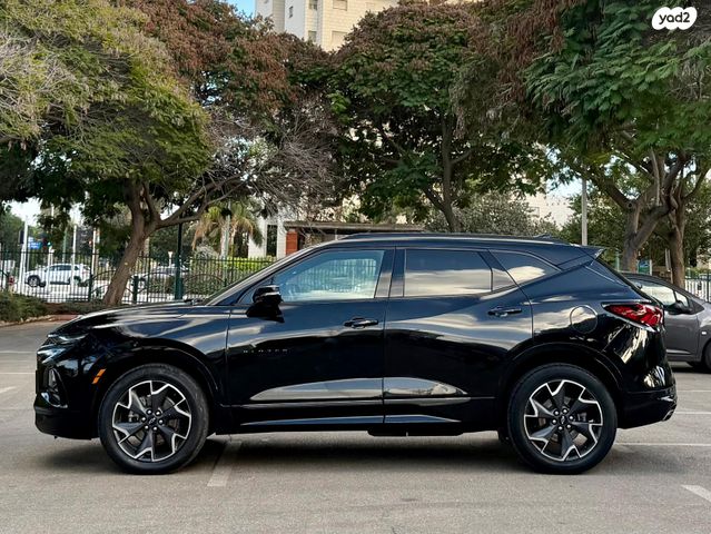 שברולט בלייזר