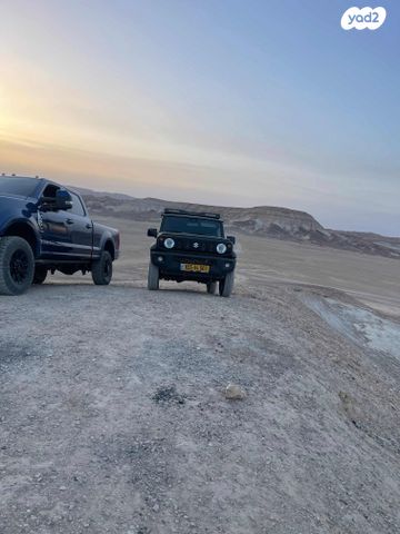 סוזוקי ג'ימני