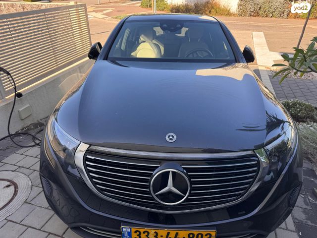 מודעת רכב מרצדס-בנץ EQC