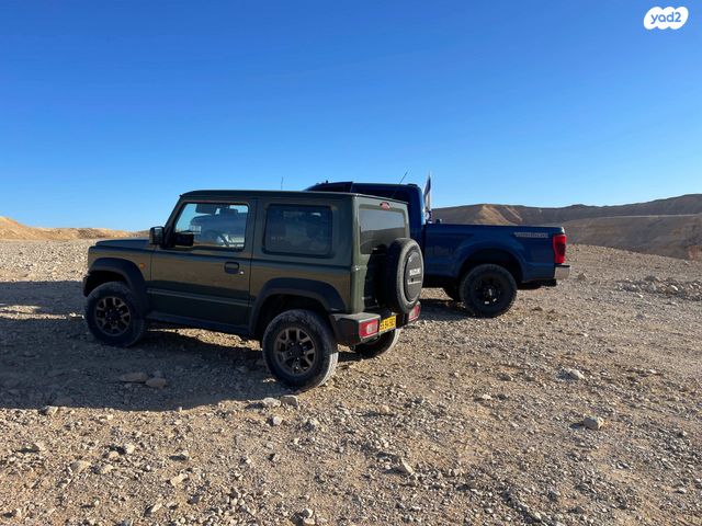 סוזוקי ג'ימני