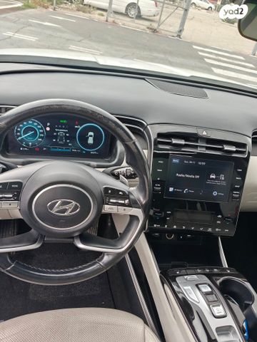 יונדאי טוסון