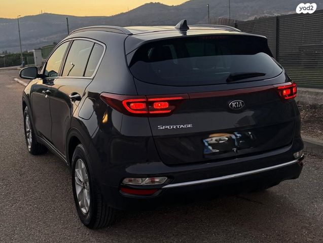 קיה ספורטז'