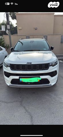 ג'יפ קומפאס