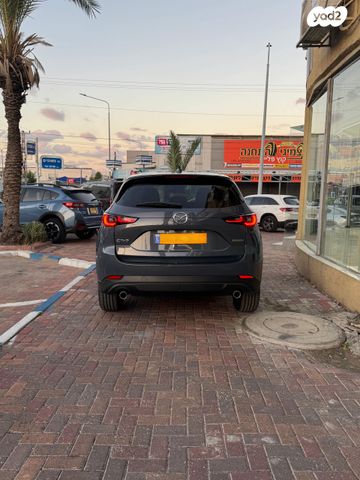 מאזדה CX-5