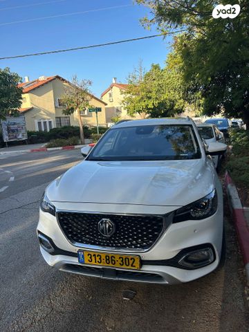 אם ג'י EHS PHEV