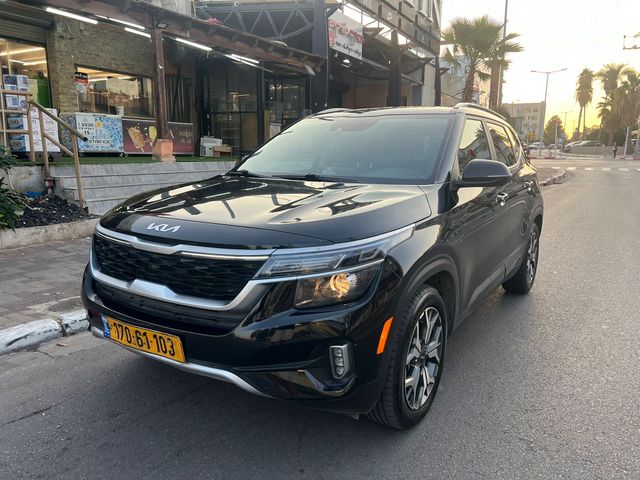 מודעת רכב קיה סלטוס