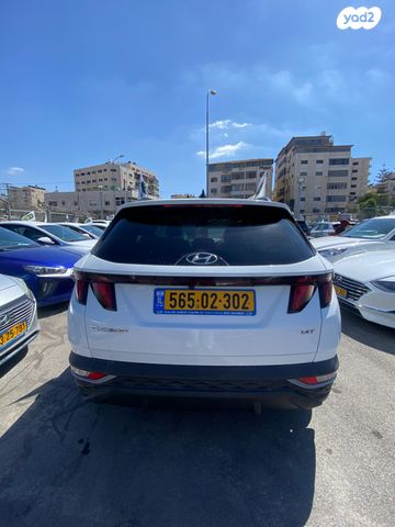 יונדאי טוסון