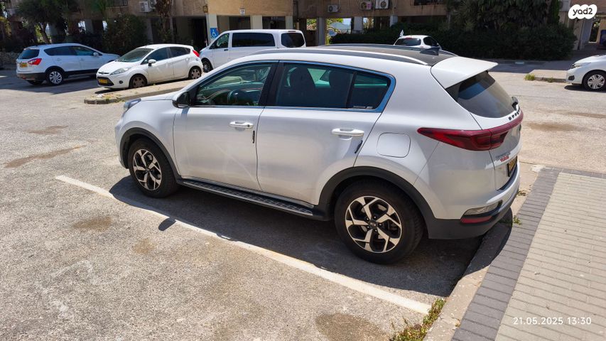 קיה ספורטז'