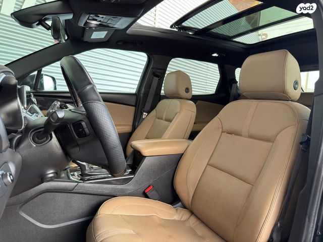 שברולט בלייזר