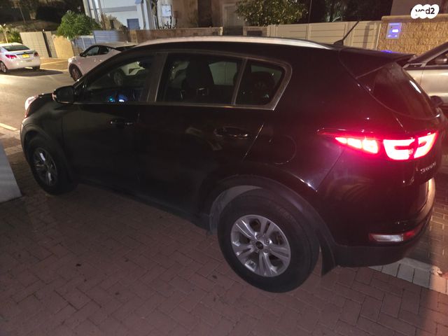 קיה ספורטז'