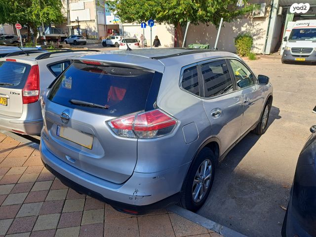 ניסאן אקס טרייל