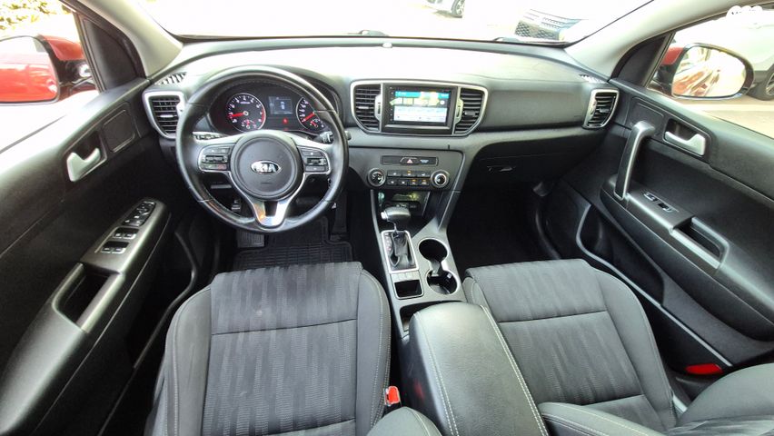 קיה ספורטז'