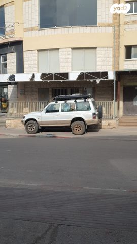 מיצובישי פג'רו