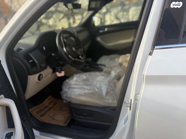 סקודה קודיאק