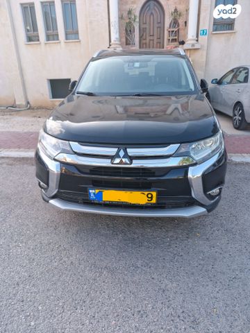 מיצובישי אאוטלנדר