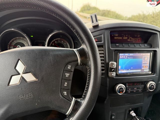 מיצובישי פג'רו