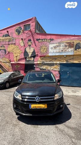 פולקסווגן טיגואן