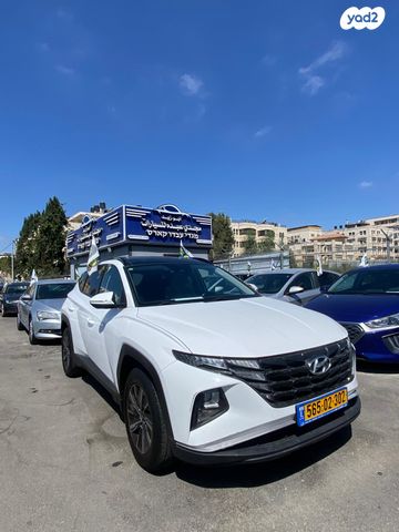 מודעת רכב יונדאי טוסון