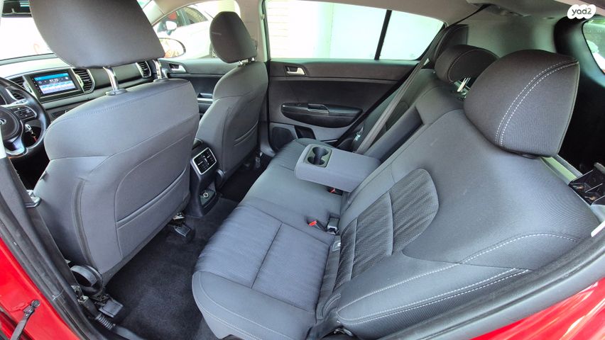 קיה ספורטז'