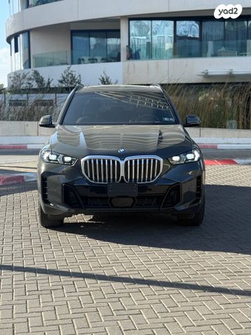 ב מ וו X5