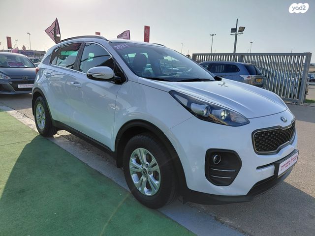 קיה ספורטז'