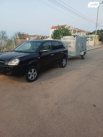 מודעת רכב יונדאי טוסון