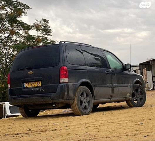 מודעת רכב שברולט אפלנדר