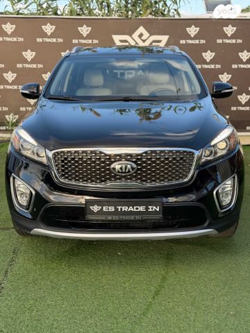 מודעת רכב קיה סורנטו