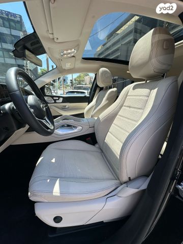 מודעת רכב מרצדס-בנץ GLE Coupe