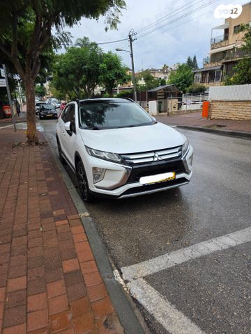 מודעת רכב מיצובישי אקליפס קרוס