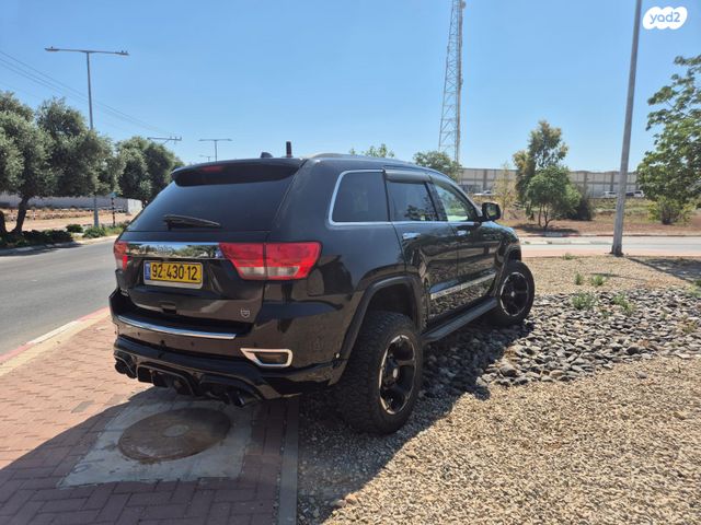 ג'יפ גרנד צ'ירוקי