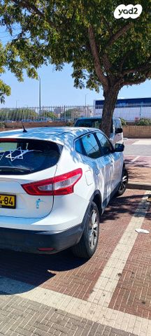 ניסאן קשקאי