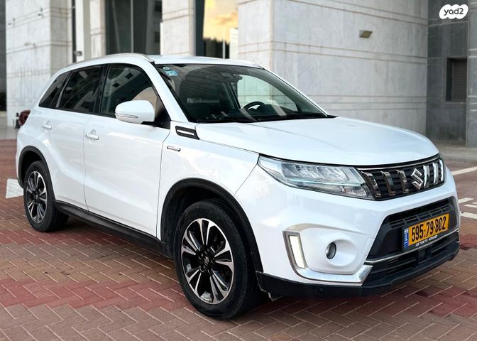 סוזוקי ויטרה