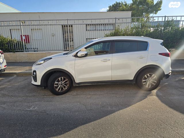 מודעת רכב קיה ספורטז'