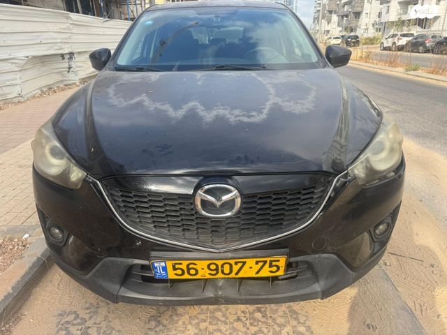 מאזדה CX-5