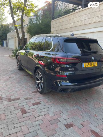 ב מ וו X5