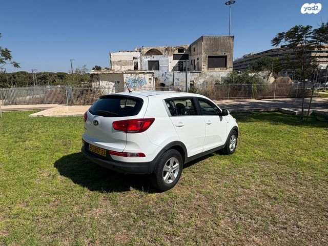 קיה ספורטז'