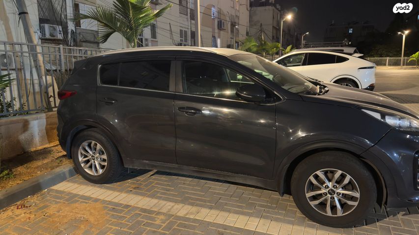 קיה ספורטז'